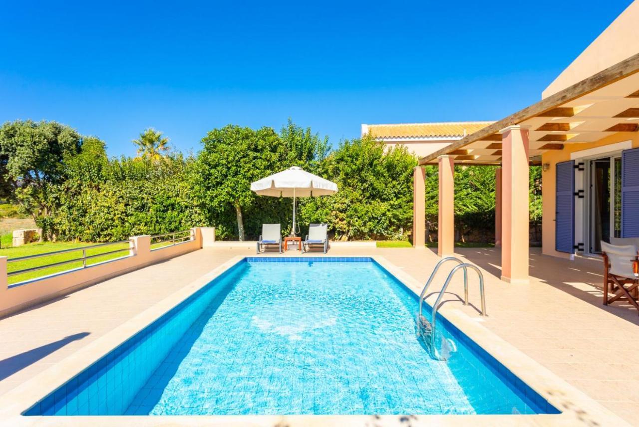 Antigoni Beach House Kounopetra Exterior foto