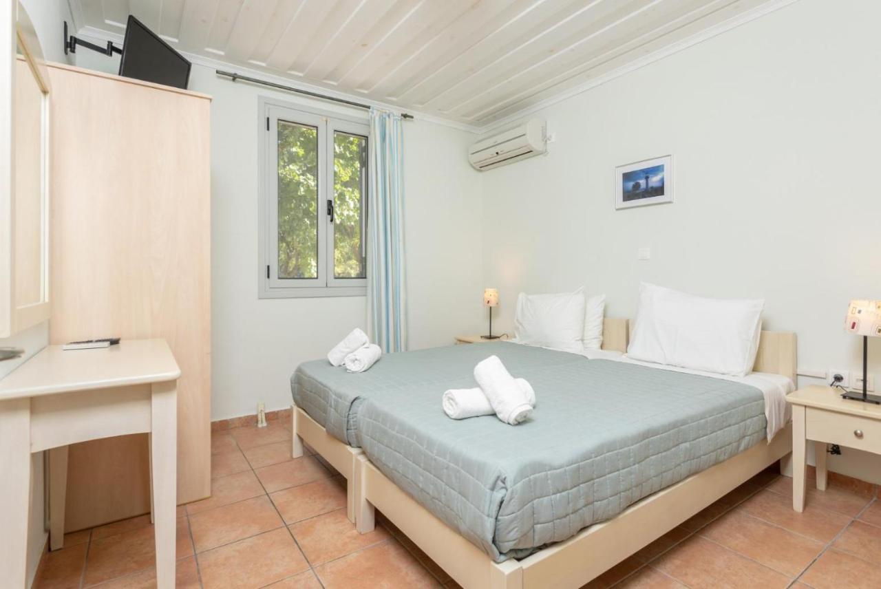 Antigoni Beach House Kounopetra Exterior foto